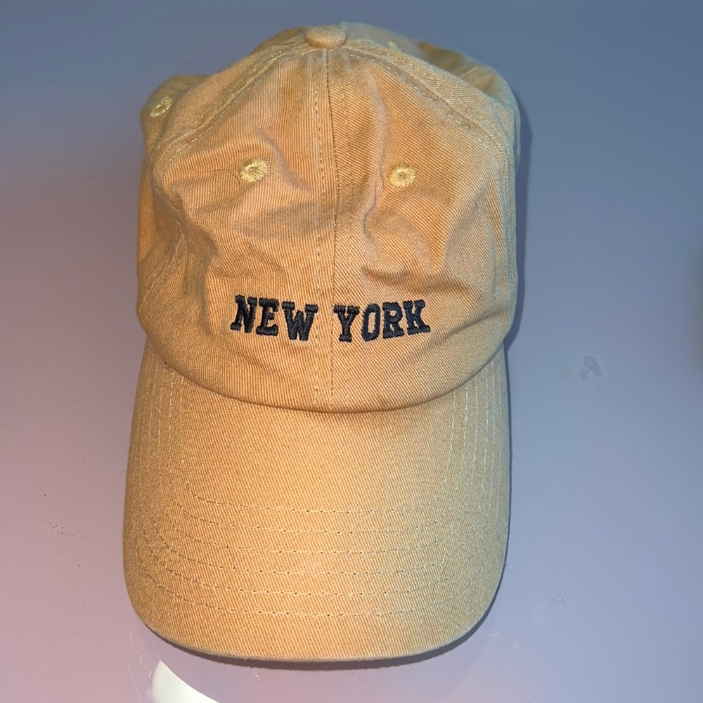 Princess Polly New York Baseball Hat